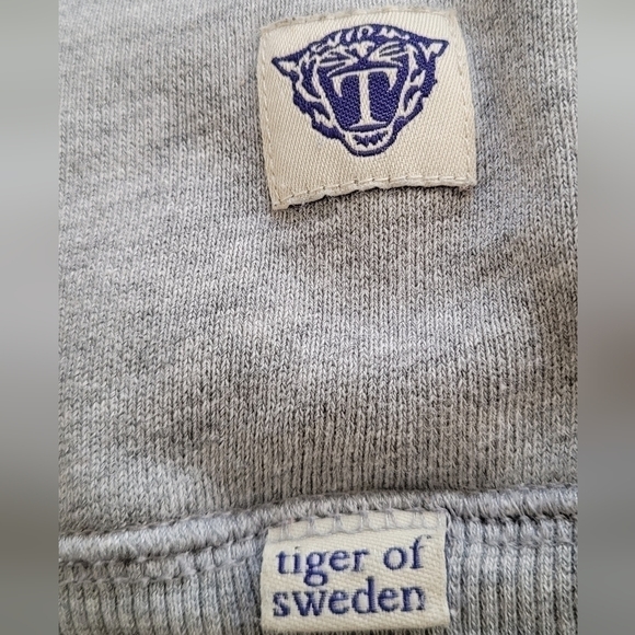 Tiger of Sweden Crewneck Sweatshirt - Picture 6 of 8